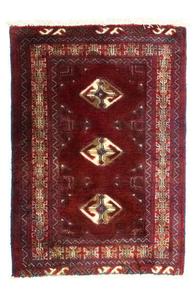 Turkaman Rug 62x86cm - Persian Rugs