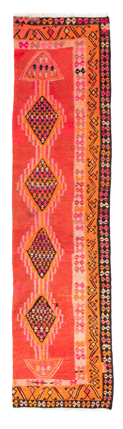 Antique Kilim Rug 90x355cm