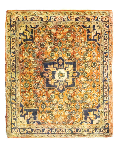 Bidjar Rug 75x85cm - Persian Rugs