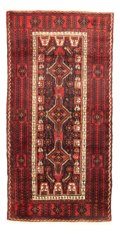 Belutsch Rug 105x208cm - Persian Rugs