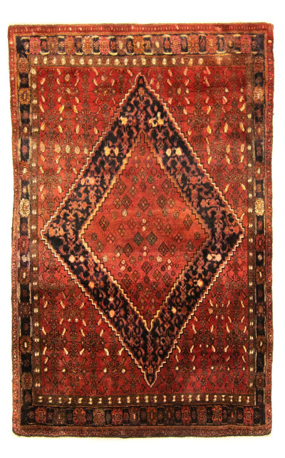 Bidjar Rug 135x206cm - Persian Rugs