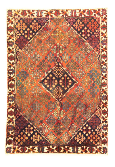 Yalameh Rug 103x150cm - Persian Rugs