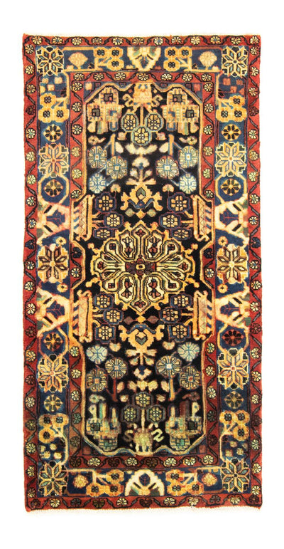 Nahavand Rug 90x172cm - Persian Rugs