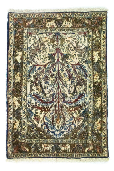 Moud Rug 82x117cm - Persian Rugs