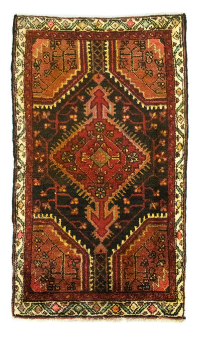 Hamadan Rug 65x106cm - Persian Rugs