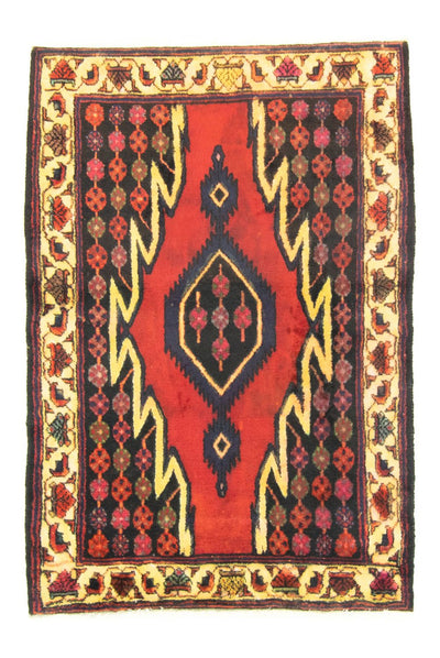 Hamadan Rug 103x151cm - Persian Rugs