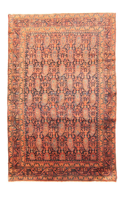 Senneh Rug 139x216cm - Persian Rugs