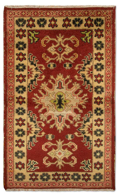 Oriental Rug 90x151cm