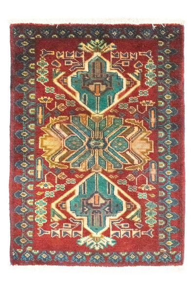 Turkaman Rug 63x89cm - Persian Rugs