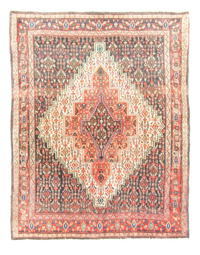 Senneh Rug 126x155cm - Persian Rugs