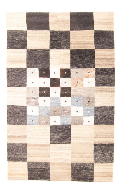 Indo Gabbeh Rug 183x265cm - Wool Rug