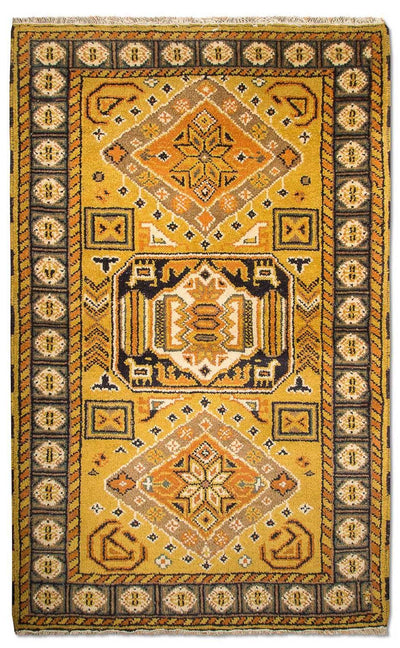 Oriental Rug 95x154cm