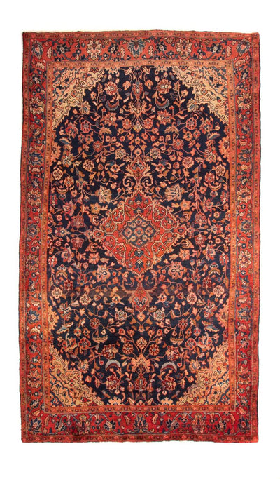 Nahavand Rug 197x364cm - Persian Rugs