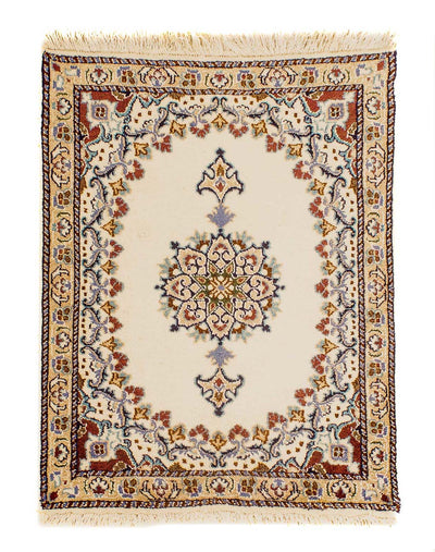 Nain - 12La Rug 60x78cm - Persian Rugs