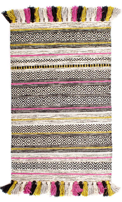Modern Kilim Rug 58x96cm - Wool Rug