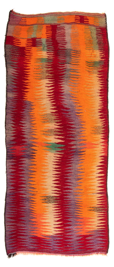 Antique Kilim Rug 125x265cm