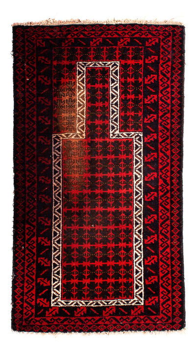 Belutsch Rug 73x130cm - Persian Rugs
