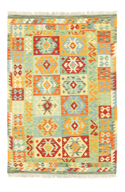 Afghan Kilim Rug 125x183cm
