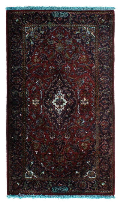 Kashan Rug 70x128cm - Persian Rugs