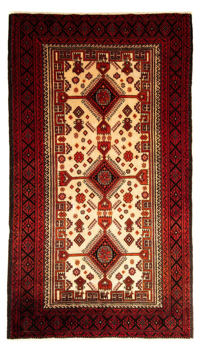 Belutsch Rug 107x183cm - Persian Rugs