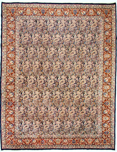 Moud Rug 294x397cm - Persian Rugs
