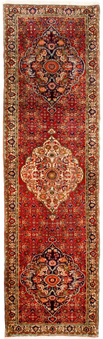 Bidjar - Bukan Rug 86x294cm - Persian Rugs