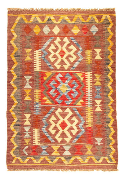Kilim Maimana Rug 86x125cm - Wool Rug