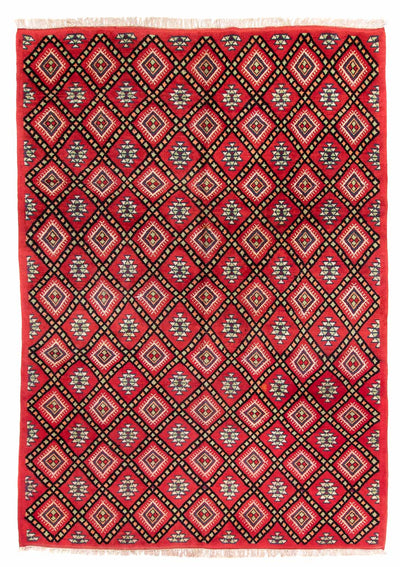 Berber Rug 198x281cm - Wool Rug