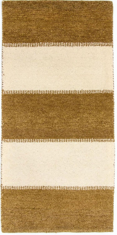 Indo Gabbeh Rug 71x137cm - Wool Rug