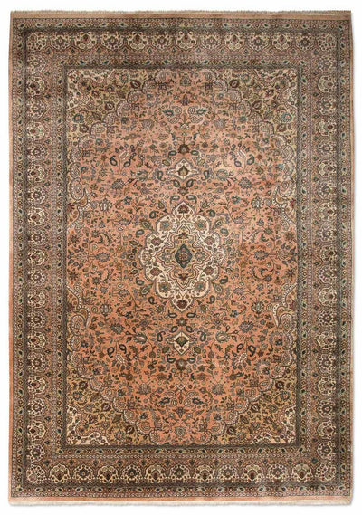 Bidjar Rug 200x300cm - Oriental Rug - terracotta