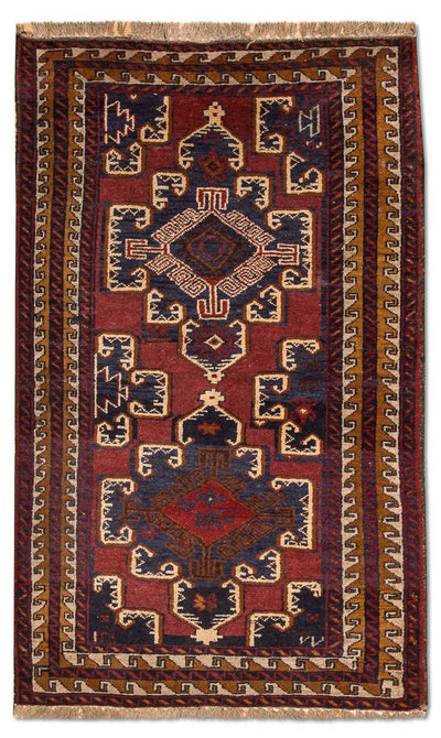 Belutsch Rug 82x147cm - Oriental Rug