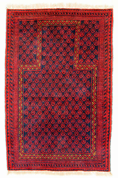 Belutsch Rug 80x122cm - Oriental Rug