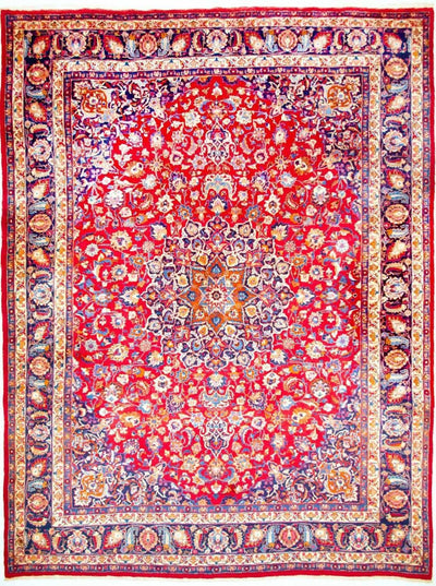 Mashhad Rug 293x396cm - Persian Rugs