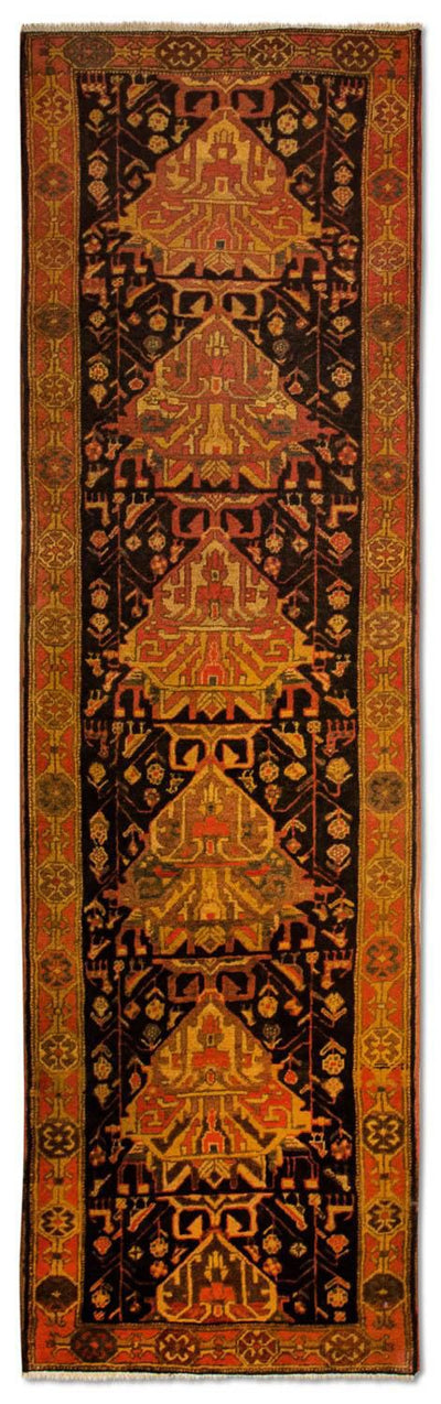 Ardabil Rug 77x297cm - Persian Rugs