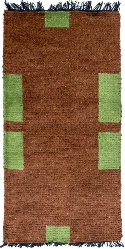 Nepal Rug 70x140cm - Wool Rug