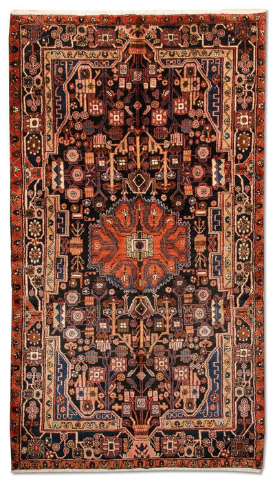 Nahavand Rug 157x318cm - Persian Rugs