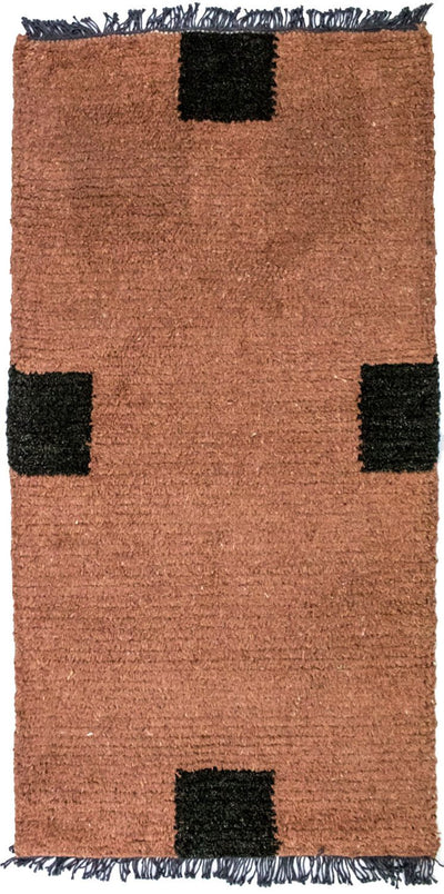 Nepal Rug 70x140cm - Wool Rug