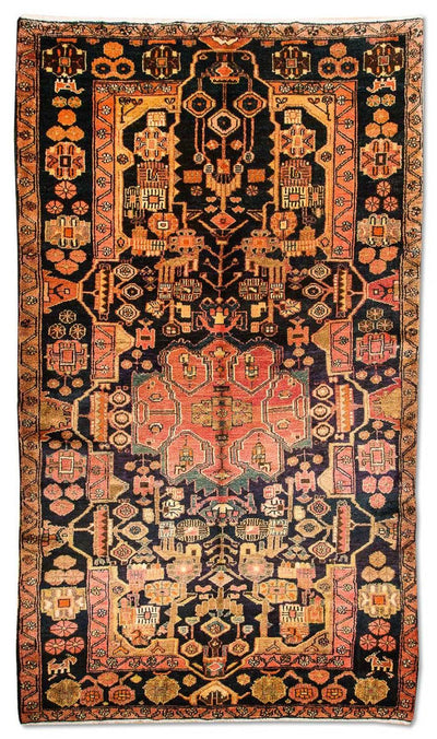 Nahavand Rug 158x306cm - Persian Rugs