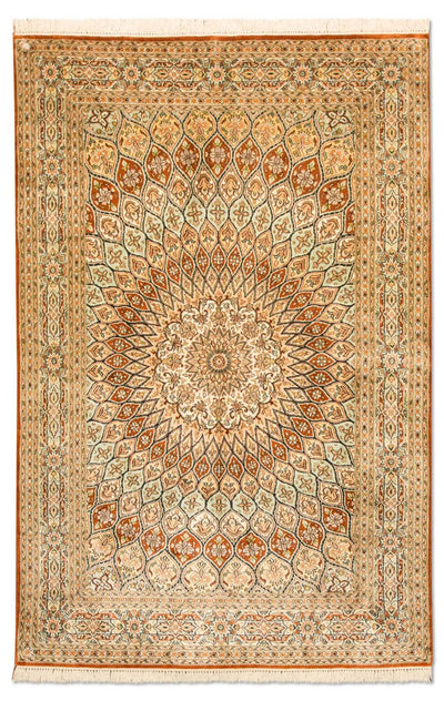 Kashmir Silk Rug 120x194cm - Oriental Rug