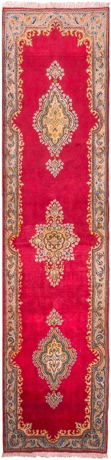 Kerman Rug 77x308cm - Persian Rugs