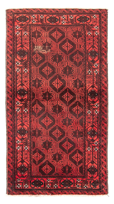 Belutsch Rug 102x196cm - Oriental Rug