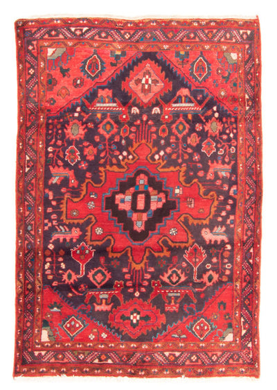 Nahavand Rug 134x196cm - Persian Rugs