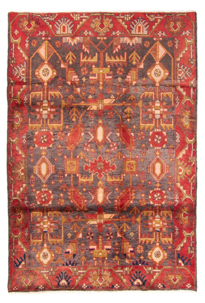 Nahavand Rug 135x195cm - Persian Rugs