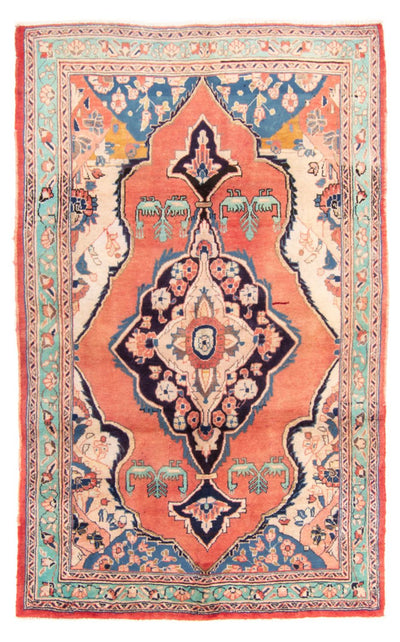Sarouk Rug 140x234cm - Persian Rugs