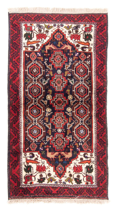 Belutsch Rug 85x175cm - Oriental Rug