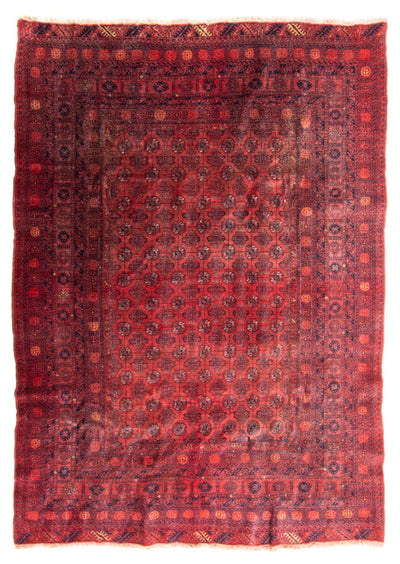 Turkaman Rug 202x305cm - Persian Rugs