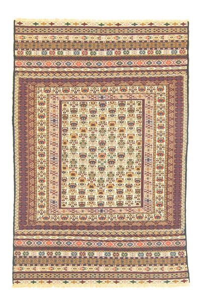 Afghan Kilim Rug 127x183cm