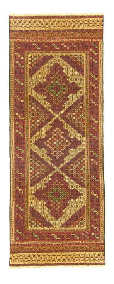 Afghan Kilim Rug 82x212cm