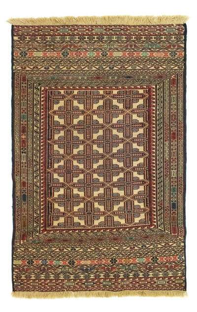 Afghan Kilim Rug 87x137cm