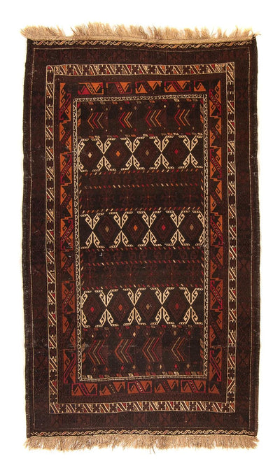 Afghan Kilim Rug 118x178cm